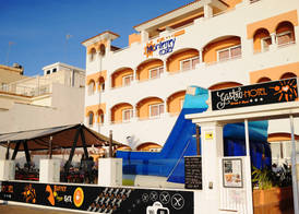 Hotel Vértice Chipiona Mar 3