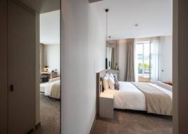 Best Western Premier Le Chapitre Hotel and Spa 5