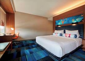 Aloft by Marriott Cleveland Airport 5