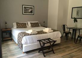 Senderos Aparts & Suites 5