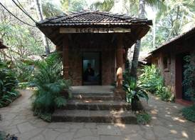Hotel Laguna Anjuna, Goa 3