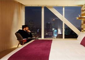 Hotel Madera Hong Kong 2