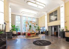 Leonardo Royal Hotel Berlin Alexanderplatz 3