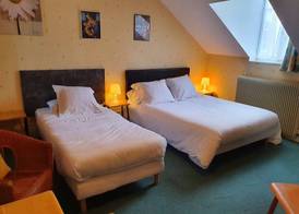 Hôtel Riviera 5