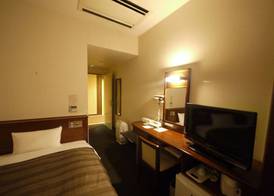 Route Inn Grantia Fukuyama Spa Resort 4