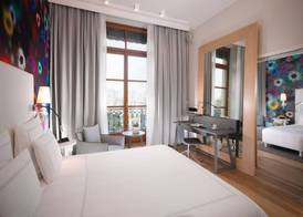 Hôtel Métropole Genève 4