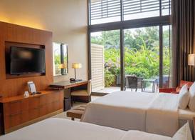 VOGO Abu Dhabi Golf Resort & Spa 4