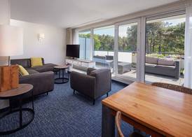 WestCord ApartHotel Boschrijck 4