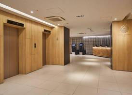 Hotel Binario Umeda 5