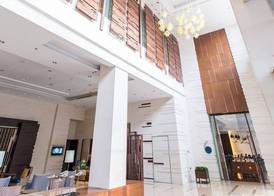 Marriott Executive Apartment Tianjin Lakeview 2