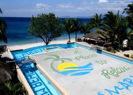 Tamaraw Beach Resort 5