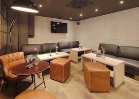 Coffee Fellows Hotel Dortmund 2