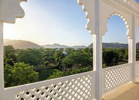 Sterling Aravalli Udaipur 3