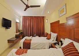 Hotel Chandra Park 4