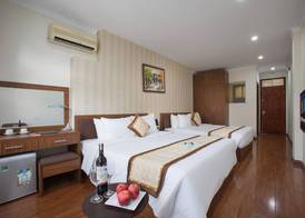 Hanoi Spoon Boutique Hotel 5