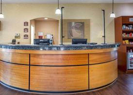 Comfort Suites Eugene University 3