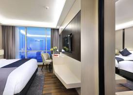 Aston Kartika Grogol Hotel & Conference Center 5
