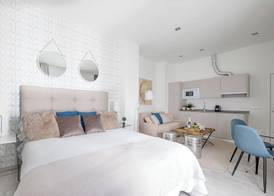 Apartamentos Soho Boutique Museo 5