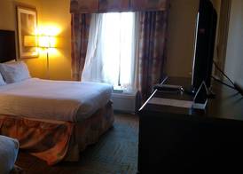 Holiday Inn Express & Suites PERRY by IHG 2