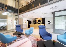 B&B HOTEL Gent Centrum 3