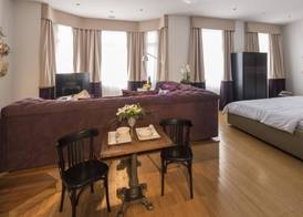 House of Time - Fancy Suite Vienna 5