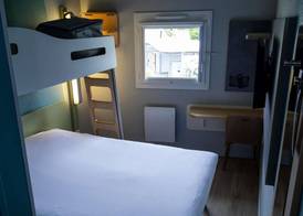 ibis budget Rouen Nord Isneauville 5
