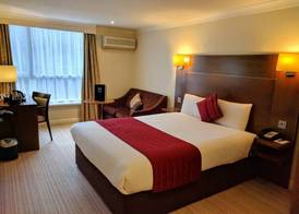 Gainsborough House Hotel 4
