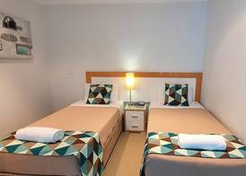 Koola Beach Apartments Bargara 3