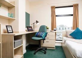 Bonington Student Village in Suton Bonington 2
