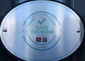 Han Hotel Istanbul 4