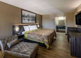 Super 8 by Wyndham McDonough GA 5