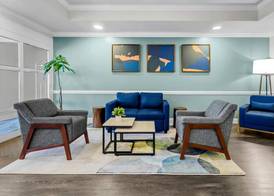 MainStay Suites Roanoke Airport 3