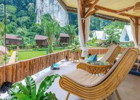 Voasis Valley Krabi - Natural Resort - Adults Only 4