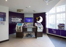 Premier Inn London Clapham 2