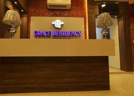 Grace Residency Chennai Airport 2