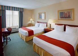 Holiday Inn Express HANOVER by IHG 4