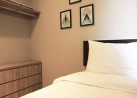 Deluxe and Comfortable The Springlake Summarecon Apartment 5