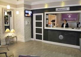 Hotel Horizonte 2