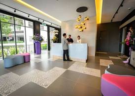 OYO Townhouse, Selayang formerly RHR Hotel 2