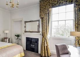 Bailbrook House Hotel, Bath 5