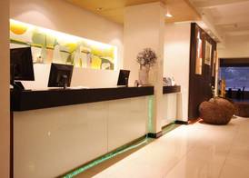 The Embassy Sathorn 2