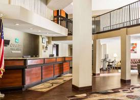 Quality Inn & Suites Wilson I-95 4
