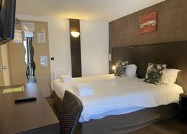 SHELDER Hôtel - CHERBOURG EN COTENTIN - Equeurdreville 5