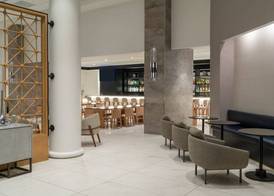 Falls Church Marriott Fairview Park 5