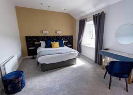 Woodenbridge Hotel 4