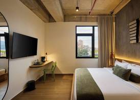 Hunters Hotel Medellin 2