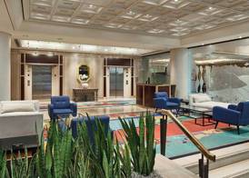 Metropolitan Hotel Vancouver by Marriott 2