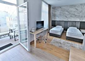 Vienna Lotus Apartments 2