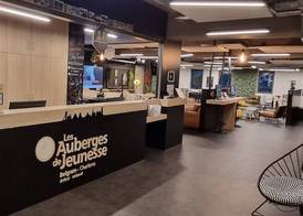 HI HOSTEL CHARLEROI Brussels South Airport 2