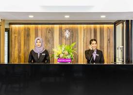 Livotel Express Hotel Ramkhamhaeng 50 Bangkok - No Parking 4